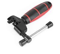 Bike Chain Tool for 8 9 10 Speed - Road and Mountain Bicycle Repair - Chain Splitter Breaker, Remove and Install Link