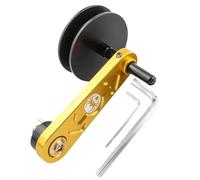 Bike Chain Voltage Regulator - Durable Chain Guide Tensioner, Single Speed Converter Tool, Outdoor Cycling Repair Stabilizer Tool, Bi Stabilizer