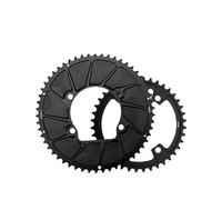 Bike Chainring, Compatible with SHIMANO, R7000 R8000 R9100 | 110 BCD road bicycle chainwheel, 46T 48T 50T 52T 54T 56T 58T, 9/10/11/12S, FC-RXS