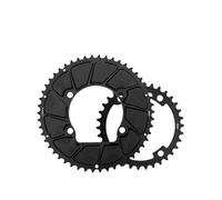 Bike Chainring, Compatible with SHIMANO, R7000 R8000 R9100 | 110 BCD road bicycle chainwheel, 46T 48T 50T 52T 54T 56T 58T, 9/10/11/12S, FC-RXS