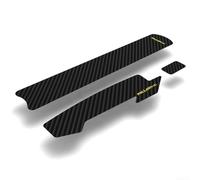 Bike Chainstay Protector for Frame Guarding and Antiscratch Solutions (A)