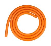 Bike Change Cable Housing, Gear Cable Housing | 1.5 m Sponge Shift Tube Bulk Rope 2.5 mm Thick for Electric Folding Bikes, Orange 1.5 metres, Fare riferimento alla descrizione, Please refer to