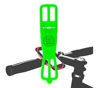 Bike Citizens Finn Universal Mobile Phone Holder for Bicycle with Bike City Guide App Green,189 x 42 x 10 mm