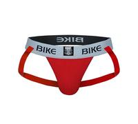 Bike Classic Jockstrap, Red, XL