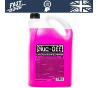Bike Cleaner Cleans Grime Bicycle Motor Bike 5 Litre Nano Technology UK