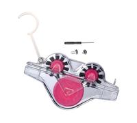 Bike Cleaner Kit - Motorcycle & Bicycle Chain Cleaning Tool | PC Chain Scrubber With Enclosed Design For Mountain, Road, Gravel, Racing & Daily Commuting