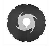 Bike Cleaning Baffle 2PCS Set, Protective Disc Brake Cover for Mountain and Road Bikes Sized 26/27 5/29 Inch