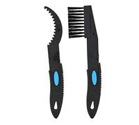 Bike Cleaning Brush Kit, 2pcs Bike Chain Cleaner Bicycle Crank Sprocket Cleaning Tool Bicycle Wash Brush Set Cycling Accessorymuc off pick