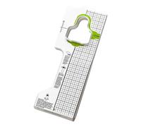 Bike Cleat Adjuster - Precision Cleat Adjustment Tool | Column Adjustment Instrument for Accurate Positioning | Ergonomic Replacement Cycle Accessories for Road and Mountain Bikes Performance