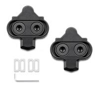 Bike Cleats Compatible with Shimano SPD 2-Bolt Pedals | Durable,Anti-Slip,High-Performance,for Mountain Biking,Indoor Cycling,Outdoor CyclingSpinning,Replacement for SM-SH51