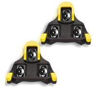 Bike Cleats Compatible with SPD-SL Pedals, 2 Pcs Premium SPD Cleats for Cycling Shoes, SPD/SL Compatible Cleats, Anti-Slip Design/Durable Metal, SM-SH10 / SH11 / SH12 / Road Bike Bicycle Clips