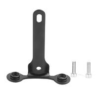 Bike CO2 Holder, CO2 Bottle Holder, for Mountain Bike Outdoor(black, 12)