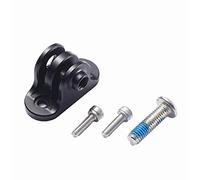 Bike Combo Mount Adapter Computer Bracket Camera Adapter for Garmin Edge