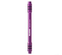 Bike Compatibility Tool QR Adapter that Converts from a Standard Size of 12 mm to a More Compact Size of 9 mm (12x135 to 9mm purple)