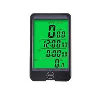 Bike Computer Bicycle Speedometer And Odometer Bicycle Accessories Bike Speedometer(Black)