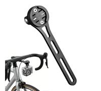 Bike Computer Bracket | Bicycle Computer Stand,Road Cycling Replacement Accessories - for Commuting Mountain Road Hiking Dirt Racing Workshop Outdoor Travel
