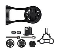 Bike Computer Mount for Garmin Edge Bike Combo Mount for Sports Action Camera Edge Extended Out-Front Mount for Garmin Series 1030 1000 830 820 810 530 520 510 500 25 20 Touring