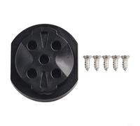 Bike Computer Bracket Mount For GARMIN, Reliable And Long Lasting Bike Computer Bracket Mount Fixed Base Male Seat Repair Parts(Repair)