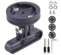 Bike Computer Bracket, Road Bike Computer Holder - Metal Handlebar Bike Computer Mount | Driving Accessories, Sports Camera Holder for Daily Life, Travel