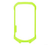 Bike Computer Cover for Garmin 1050, Reliable Semiwrapped PP Plastic Design for Outdoor Cycling (Green)