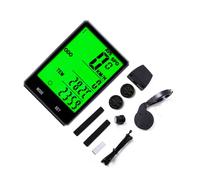 Bike Computer Cycling Code Speedometer Waterproof Backlight Digital Odometer Electronic Stopwatch Bicycles Accessories