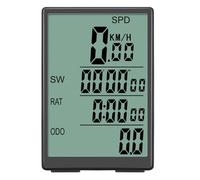 Bike Computer Cycling Wireless Bike Computer Sensors Cycling Waterproof Speedomet Bike Speedometer