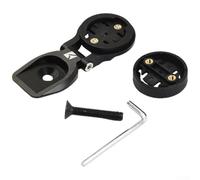 Bike Computer Fixed Mount,Light Weight Bicycle Computer Holder Made Of Aluminum Alloy For GARMIN For Bryton For SYNCOS FRASER IC SL