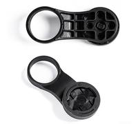 Bike Computer Holder for Garmin, For Bryton, For Wahoo 360 Degree Rotatable Design (for WAHOO)