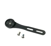 Bike Computer Holder Lightweight High Strength Reduce Air Cycling Computer Mount for Road Bikes Fit Blackbird Bryton Bicycle Accessories Plastic