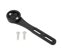 Bike Computer Holder Lightweight Stable Performance Cycling Computer Mount Handlebar Stem Replacement for Blackbird Bryton Bike Computer Engineering Plastic