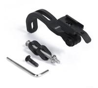 Bike Computer Holder with Front Fork Lamp Support, Fits For Xl400 Flashlight, Suitable for All Bike Types