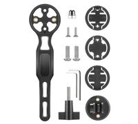 Bike Computer Mount 31.8mm Handlebar GPS Holder
