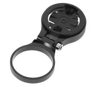 Bike Computer Mount Adapter for Road Bikes Handlebar Bracket for Cycling Stopwatch Holder Durable and Practical Design for Accurate Data Recording