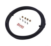 Bike Computer Mount Adapter Insert Fixed Base, for Garmin Edge 540 | 840 GPS Cycling Accessories for durable Plastic Bracket with Screws Black