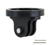 Bike Computer Mount Adjustable Holder Cycling Extension Handlebar Bicycle Phone Bike Stem Bracket Bicycle Bottom Bracket Adapter