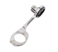 Bike Computer Mount Alloy Durable Performance for Cyclists 1 X Bike Computer Holder