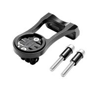 Bike Computer Mount - Aluminium Alloy Handlebar Bracket Compatible with Garmin Edge Devices - Durable GPS Holder for Road & MTB Bikes
