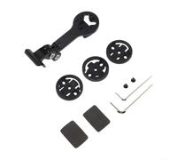 Bike Computer Mount, Aluminum Alloy For Garmin for wahoo for bryton