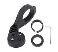 Bike Computer Mount Bicycle GPS Odometer Extension Holder Bracket Nylon Fiber Durable Handlebar Mount for Cycling Enthusiasts 25.4mm 31.8mm 35mm Diameter Includes Hexagonal Spanner (for Garmin)
