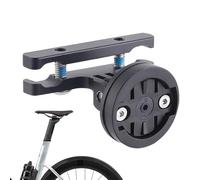Bike Computer Mount, Bike Computer Mount - Support Bike Seat Camera, Rear Light Holder Without Slip, Space Saving for Bike Computer and Bike Computer