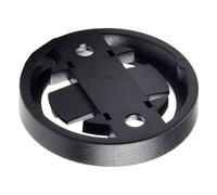 Bike Computer Mount Bracket Adapter Base Suitable for GARMIN and Other Brand Computers, Expands Bike Setup Possibilities (22-34mm)