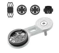 Bike Computer Mount - Computer Combo Mount For Male Female Teens | Bicycle Computr Holder | Rustproof Bike Laptop Bracket For Mobile Phone, Flashlight, Mobile Camera