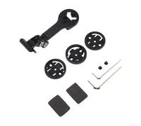 Bike Computer Mount, for BMC QuickLOCK for trek Stem ICS01, for Garmin Brytonfor for wahoo for combo Holder Extension Mount with Compatibility(A)