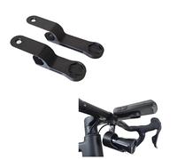 Bike Computer Mount for Canyon Aeroad/Grail Quick-Connect Holder for Garmin/Wahoo/Edge 840/Roam V2/1050/Karoo 3-Secure,Low-Profile Design (L)