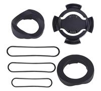 Bike Computer Mount for Handlebar, Computer Edge Mount - Handlebar on Front Cycling | Integrated Vehicle Accessories Belt Cycle Mount for mon