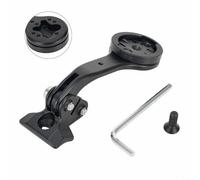 Bike Computer Mount for Trek Madone Compatible with For Garmin For Bryton and GPS Systems for Enhanced Ride Performance (for Garmin)