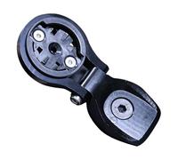 Bike Computer Mount, KOCEVLO Aluminum Alloy GPS Holder, Compatible with Garmin and Bryton, Fits Syncros Integrated Handlebar, Stem Top Cap, Lightweight 1.23 oz / 35 g