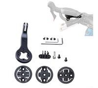 Bike Computer Mount, Quick Release Mount for Garmin for Bryton for Wahoo Cycle Stem Mount for Trek, Bike Computer Holder Repair Parts