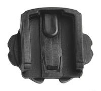 Bike Computer Mount Stem for top Cap For Garmin Edge for bryton for cateye | Road Bike Computer Fitting, Alloy Gps Holder Bracket, Secure Cycling Device Attachment, Bike Computer Stem Mount