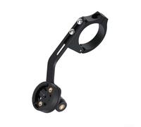 Bike Computer Mounting Bracket Compatible with For Garmin and For Bryton Reliable Handlebar Holder with Stability Features
